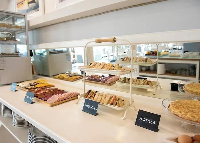 法鲁圣维森特酒店 圣维森特-德拉巴尔克拉