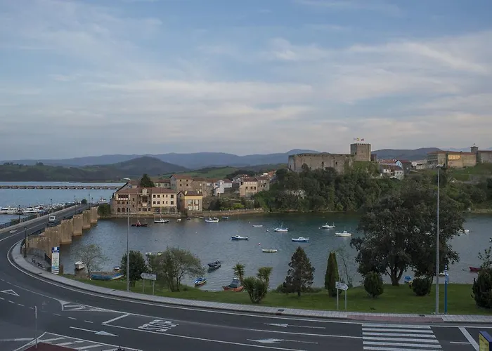 Faro De San Vicente Hotel 3*