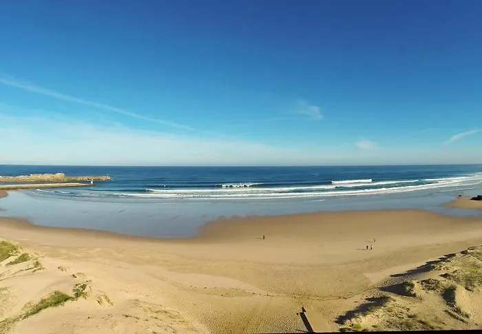 Faro De San Vicente Hotel San Vicente De La Barquera