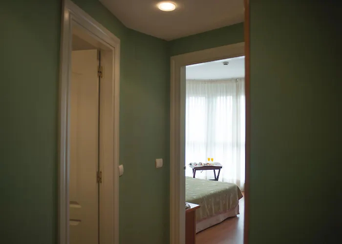 法鲁圣维森特酒店 酒店 圣维森特-德拉巴尔克拉