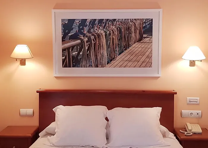 酒店 法鲁圣维森特酒店