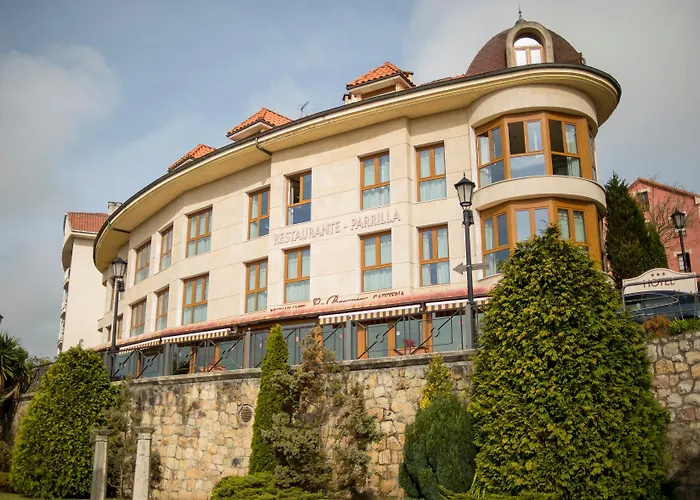 法鲁圣维森特酒店