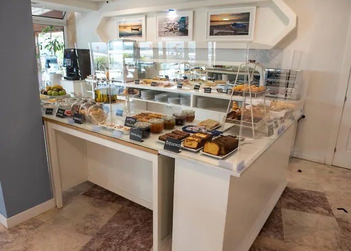 法鲁圣维森特酒店 酒店 3*