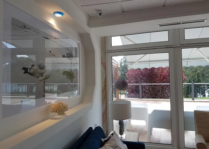 Hotel Faro De San Vicente