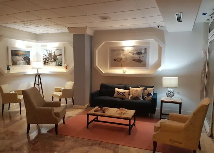 法鲁圣维森特酒店 酒店 3*