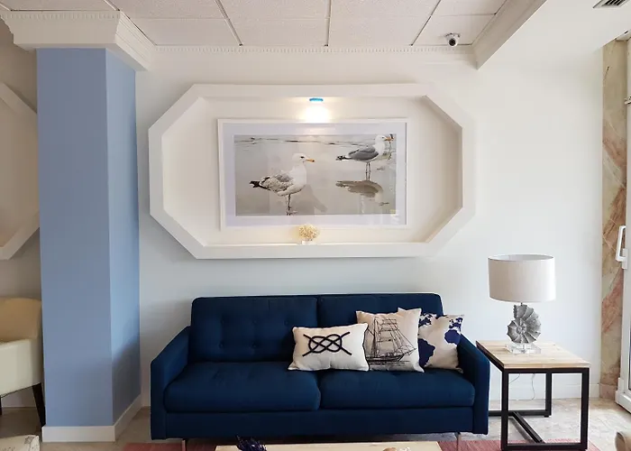 Hotel Faro De San Vicente